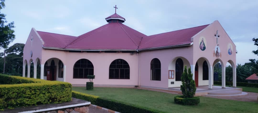 St. Charles Lwanga Church
