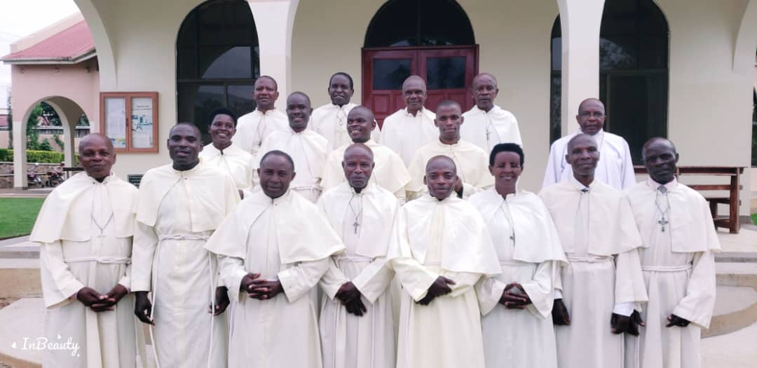 Dedicated priests